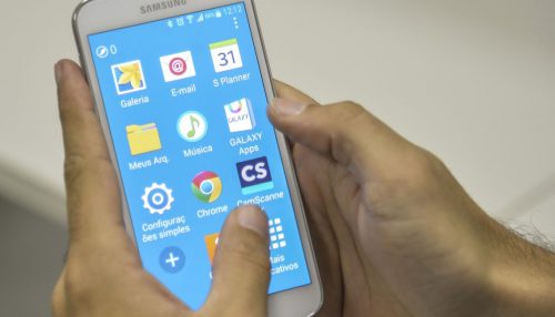 Celulares irregulares começam a receber mensagens de bloqueio a partir de segunda-feira (7)