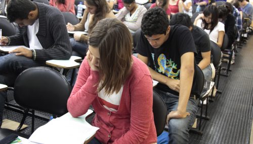 Notas do Enem serão divulgadas nesta sexta-feira (18)