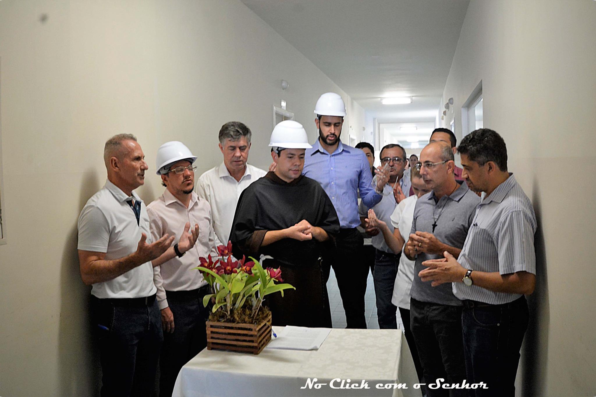 UniFAI e Santa Casa de Adamantina assinam  convênio para ampliação da UTI