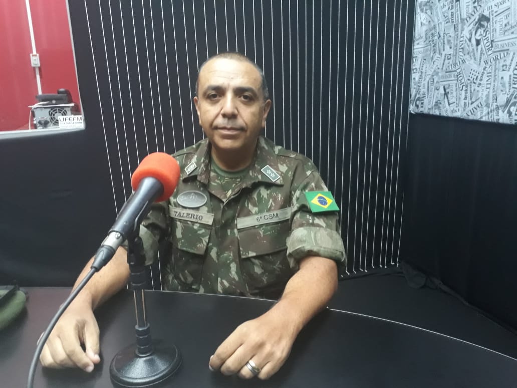 Responsável pela Delegacia de Serviço Militar de Adamantina fala sobre prazo para alistamento militar