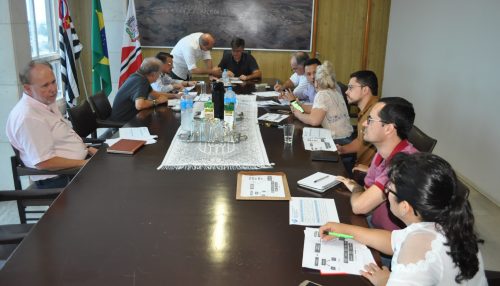 Prefeitura e UniFAI definem especialidades que serão atendidas no Centro Integrado de Saúde