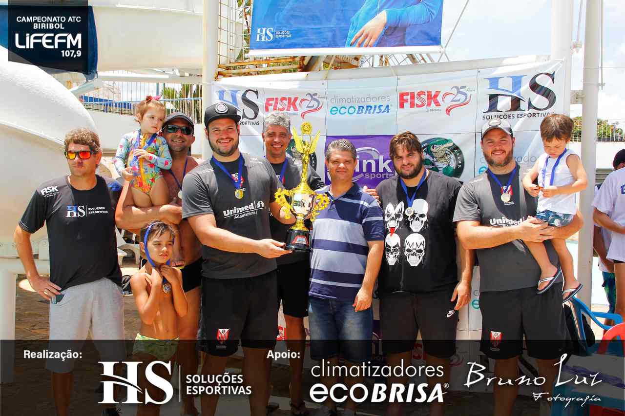 Fotos Etapa de Adamantina do Circuito Regional de Biribol