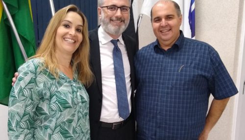 Aula Magna de Biomedicina traz palestra com diretor da DB Diagnósticos