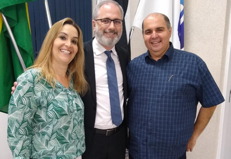 Aula Magna de Biomedicina traz palestra com diretor da DB Diagnósticos