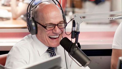 Morre jornalista Ricardo Boechat em queda de helicóptero