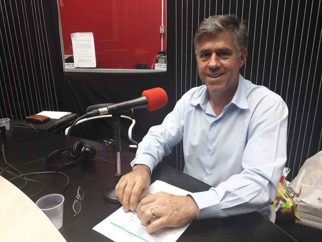 Prefeito fala em primeira mão a Life FM sobre conquista de Município de Interesse Turístico