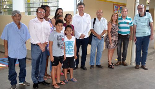 Programa Saúde Itinerante da UniFAI (PSIU) inicia atendimentos na EMEF Prof.ª Teruyo Kikuta