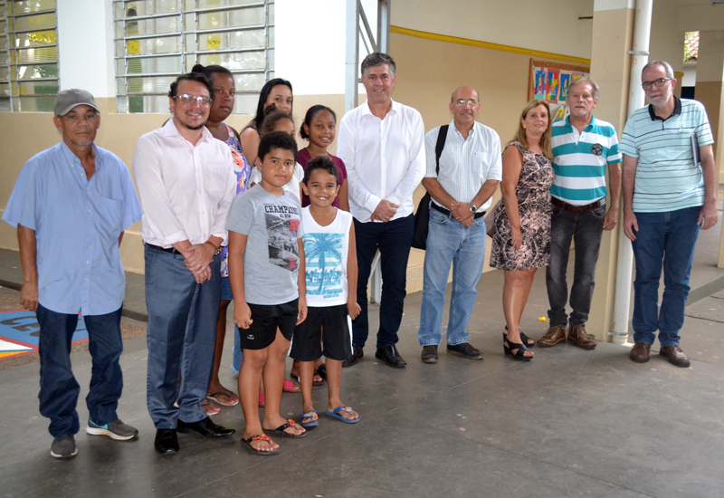 Programa Saúde Itinerante da UniFAI (PSIU) inicia atendimentos na EMEF Prof.ª Teruyo Kikuta