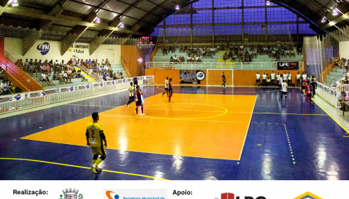 Definidos os semifinalistas da 13ª Copa Unipedras/UniFAI de Futsal