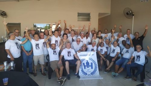 Ex-alunos do Colégio Agrícola de adamantina se reúnem para confraternização