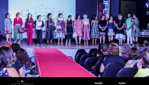 Rádio Life FM, CVV e Interact Club promovem Glamour Mulher 2019 esta semana