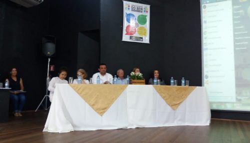 1ª Conferência Municipal da Pessoa Idosa de Adamantina está acontecendo  nesta sexta feira