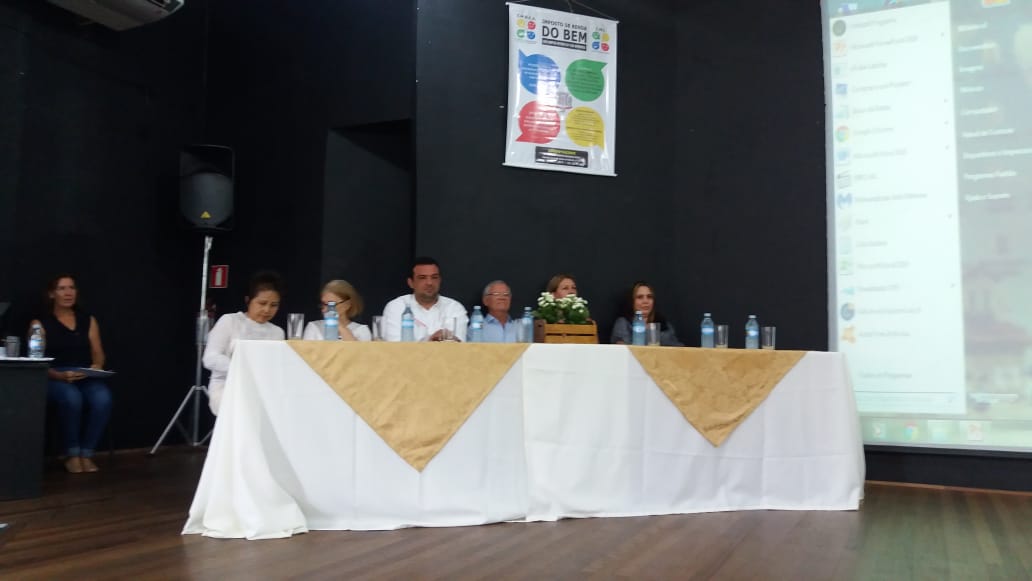 1ª Conferência Municipal da Pessoa Idosa de Adamantina está acontecendo  nesta sexta feira