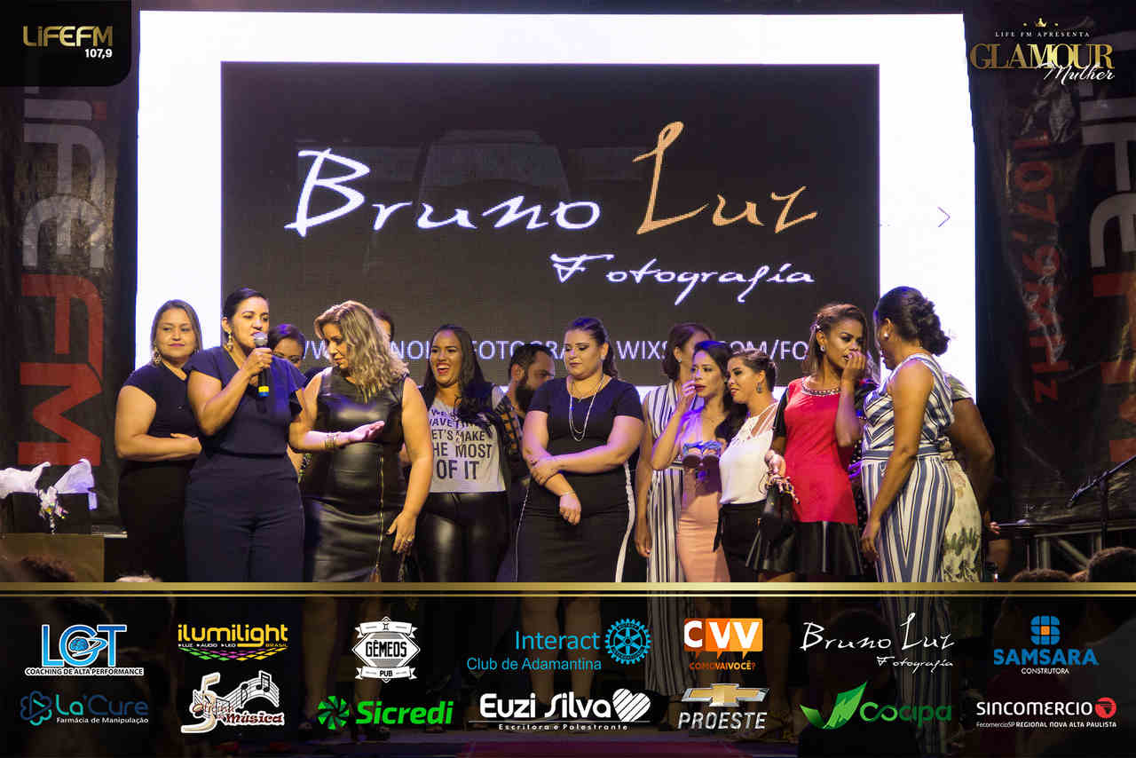 Fotos Glamour Mulher 2019 Terceiro Dia - 14.03.2019 - Parte 2.