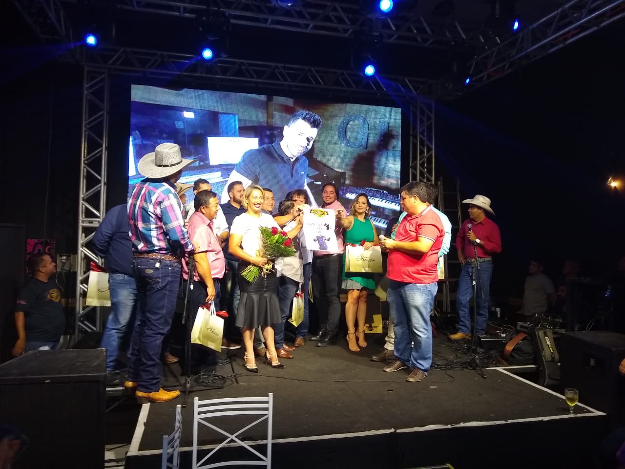 Cabeludo Eventos anuncia Bruno e Marrone e outros shows para Adamantina Rodeo Festival 2019