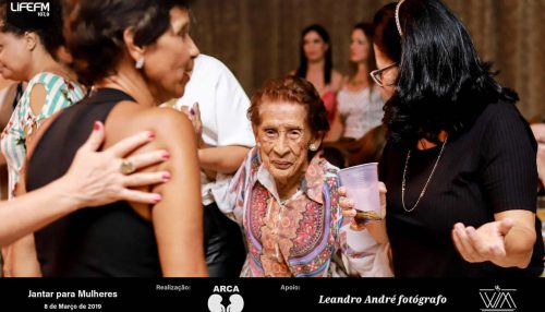 Fotos Jantar da ARCA em comemoração ao Dia Internacional da Mulher - 08.03.2019