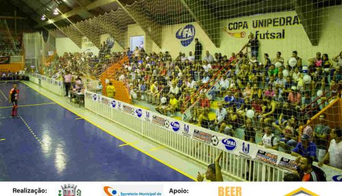 Fotos da Final da COPA UNIPERAS/UNIFAI 2019