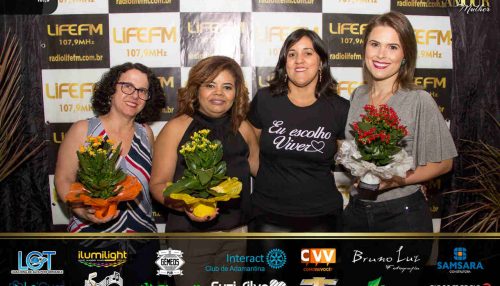 Fotos Glamour Mulher 2019 Segundo Dia - 13.03.2019