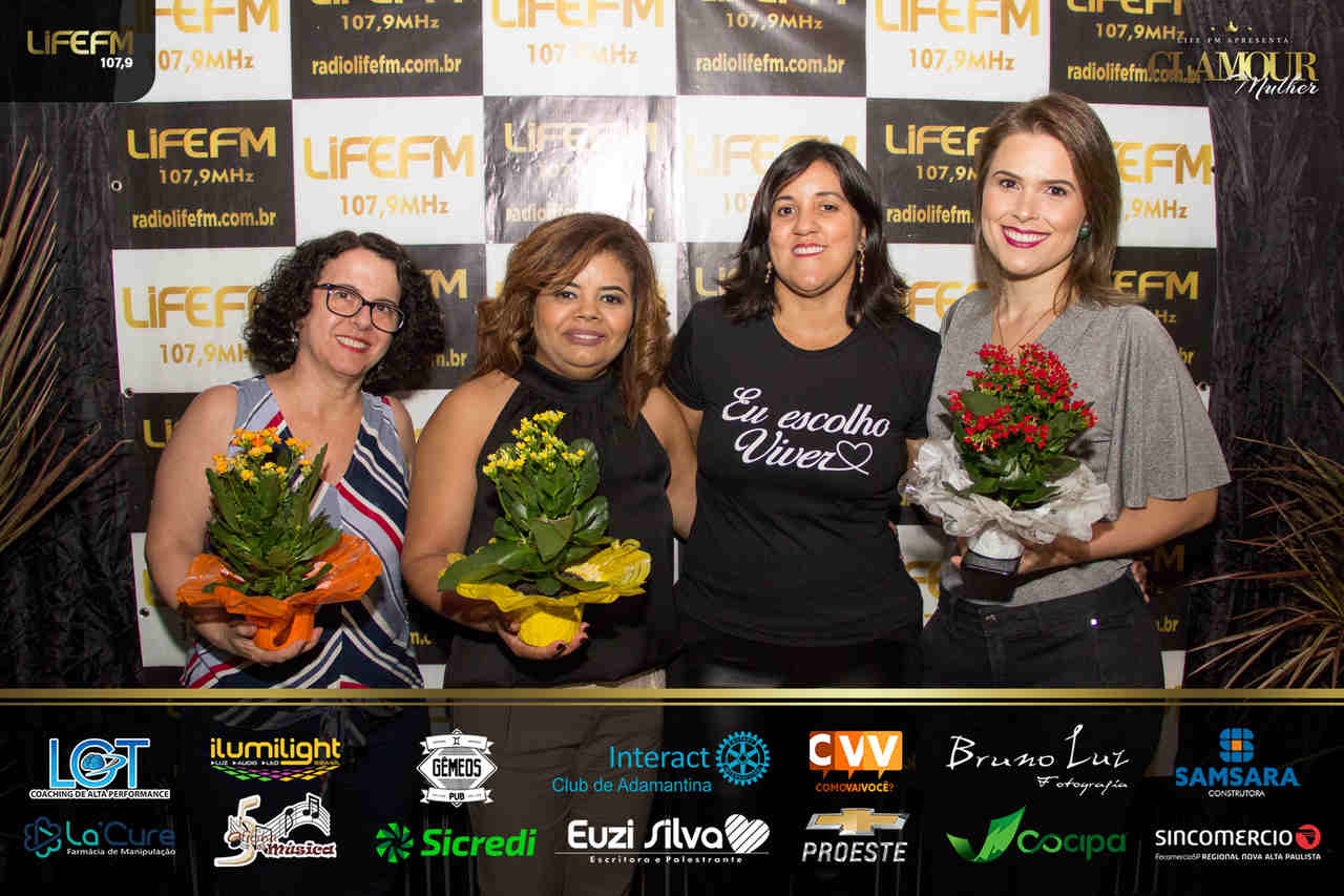 Fotos Glamour Mulher 2019 Segundo Dia - 13.03.2019