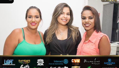 Fotos Making of Mulheres Transformadas Glamour Mulher 2019 - 14.03.2019