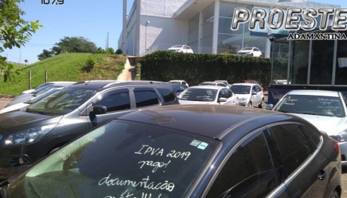 Feirão especial da Proeste de Adamantina oferece vantagens na compra de veículos novos e seminovos