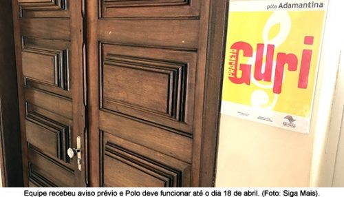 Governador João Doria fecha Polo do Projeto Guri em Adamantina e Osvaldo Cruz