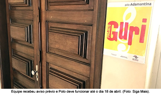 Governador João Doria fecha Polo do Projeto Guri em Adamantina e Osvaldo Cruz