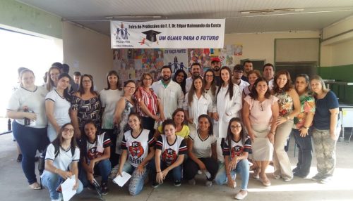 UniFAI participa de Feira de Profissões no município de Mirandópolis