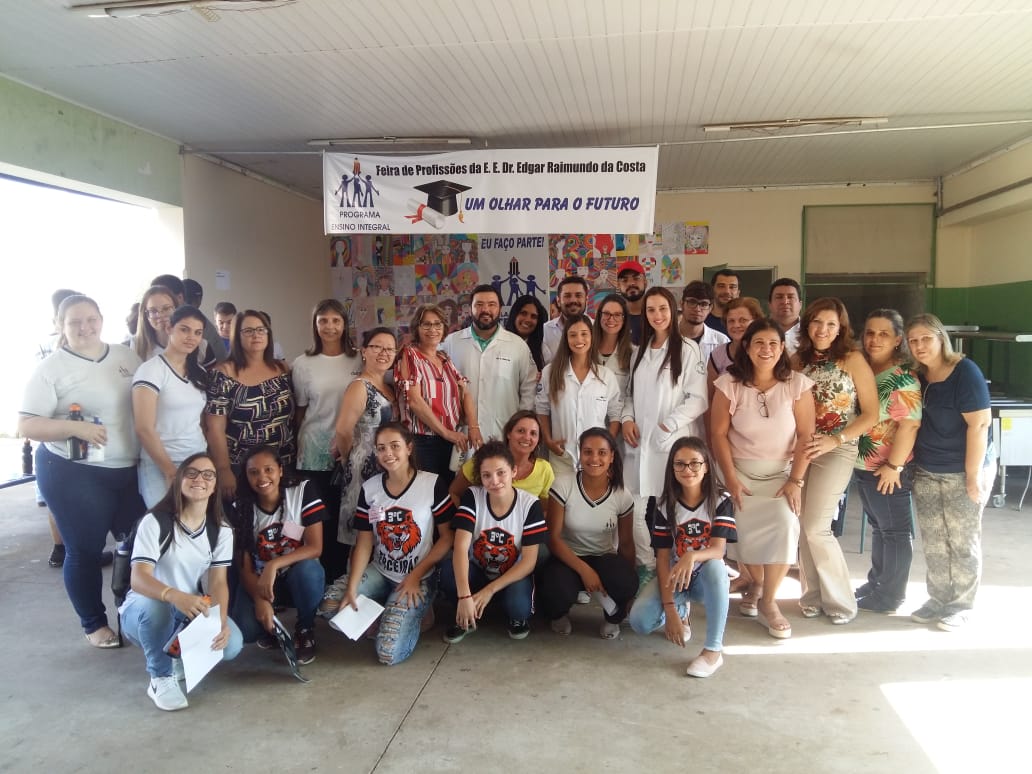 UniFAI participa de Feira de Profissões no município de Mirandópolis