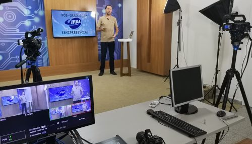 UniFAI abre matrículas para pós semipresencial em Tecnologia Educacional e Inovação