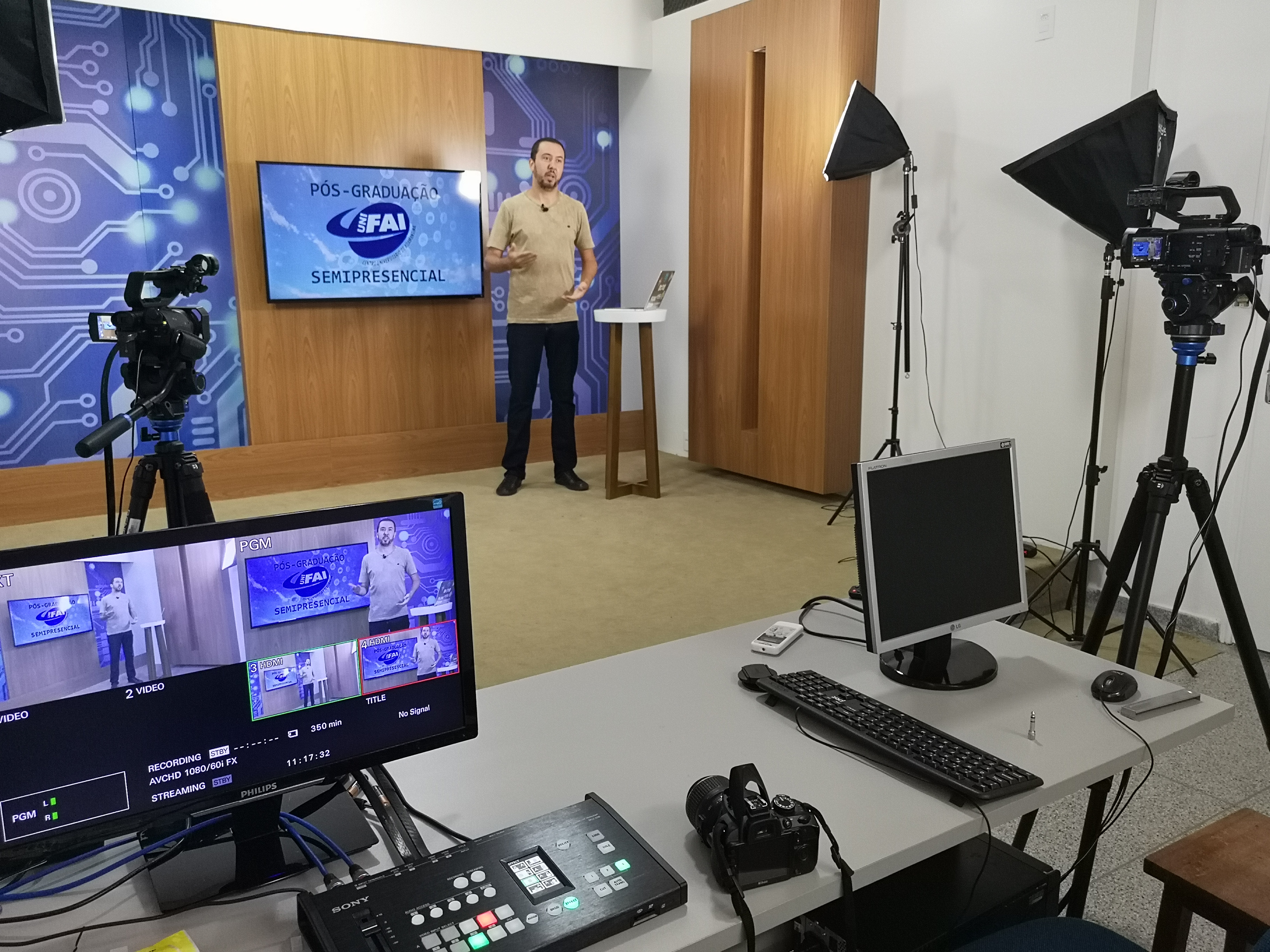 UniFAI abre matrículas para pós semipresencial em Tecnologia Educacional e Inovação