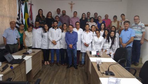 Residência Multiprofissional apresenta resultados de 2018 e acolhe turma de 2019