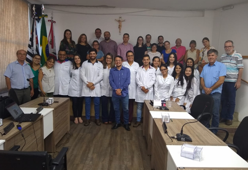 Residência Multiprofissional apresenta resultados de 2018 e acolhe turma de 2019