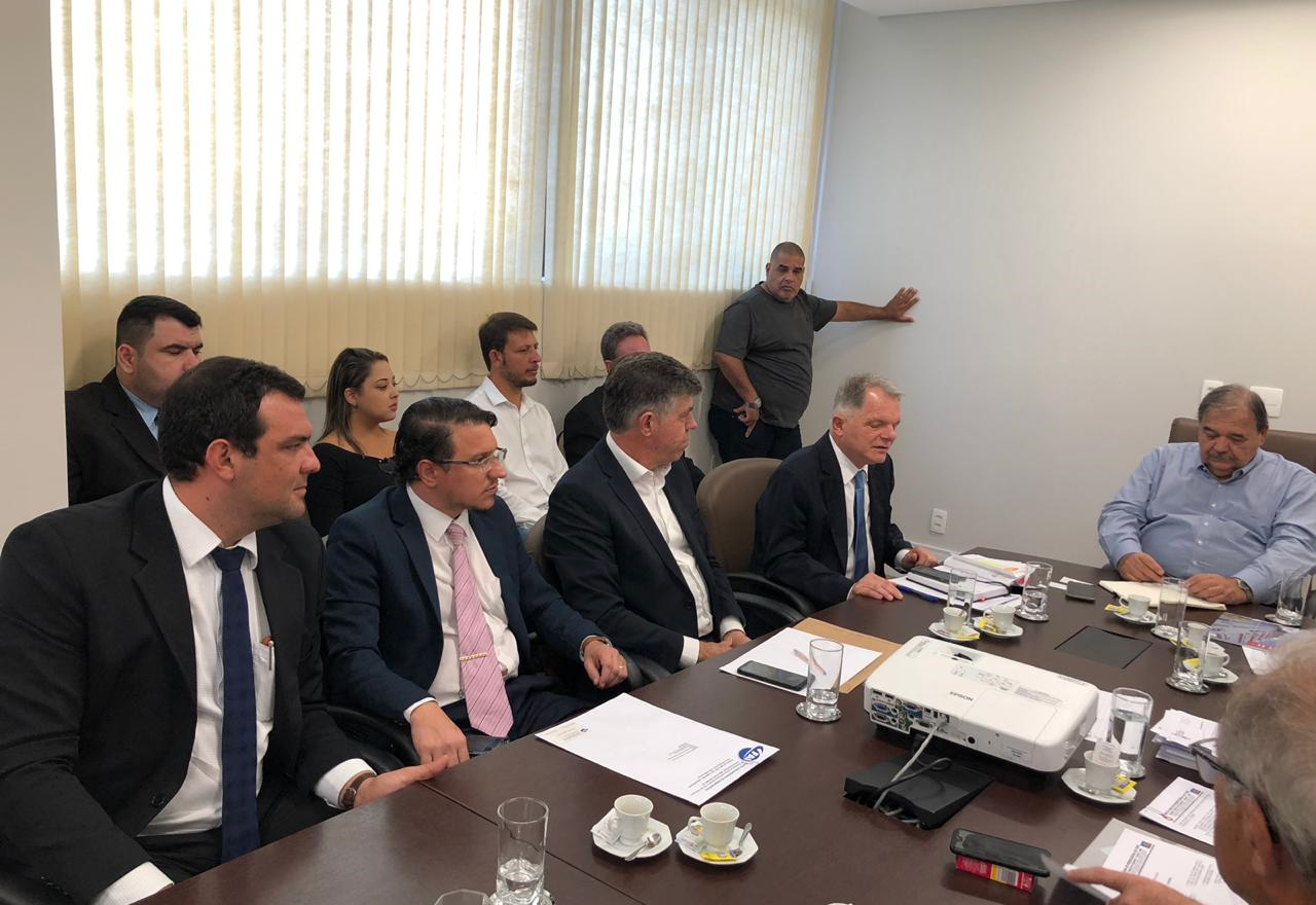 Reitor convida Secretário de Saúde do Estado de São Paulo para ministrar palestra na UniFAI