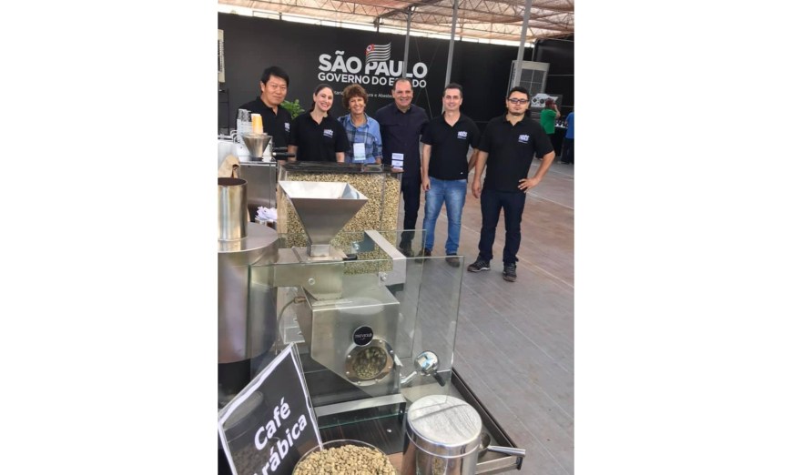 Apta de Adamantina participa da Agrishow e destaca cultura do maracujá