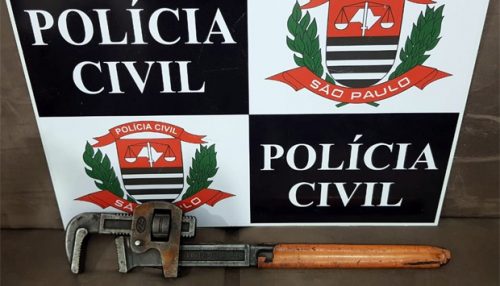 Caso de idoso encontrado morto em oficina mecânica trata-se de homicídio