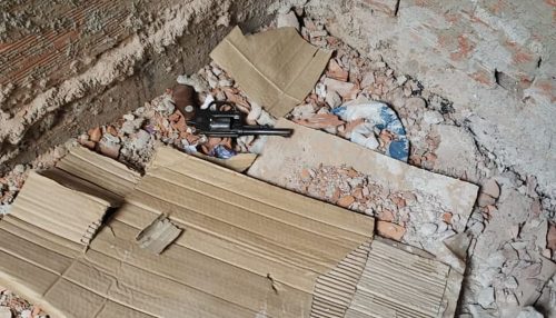 Funcionário de frigorífico é baleado durante roubo de mais de R$ 112 mil em Pirapozinho