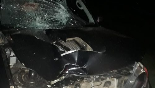 Homem morre ao ser atropelado por caminhonete na Rodovia Raposo Tavares