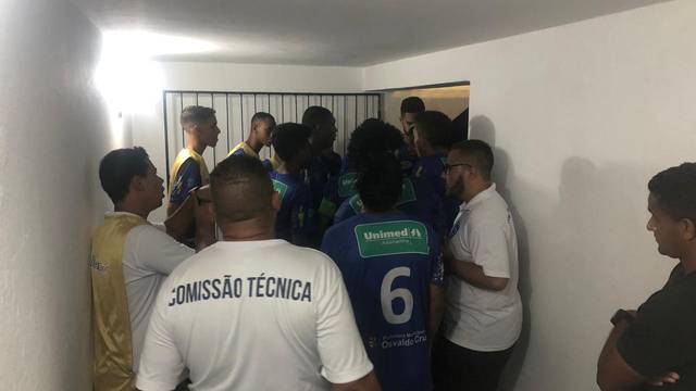 Osvaldo Cruz FC vence fora de casa na estreia pelo Campeonato Paulista da Segunda Divisão