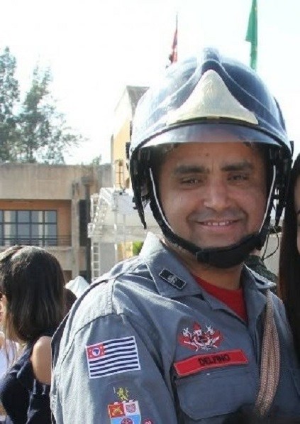 Bombeiro morre durante combate a incêndio no calçadão de Araçatuba