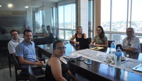 COMDICA analisa protocolos de empresas interessadas em participar do processo licitatório do Distrito Industrial Valentim Gatti