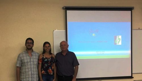 Equipe técnica da Prefeitura de Adamantina participa de reunião do Comitê de Bacias Hidrográficas dos Rios Aguapeí e Peixe