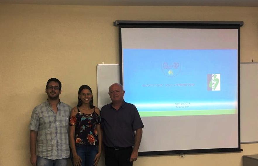 Equipe técnica da Prefeitura de Adamantina participa de reunião do Comitê de Bacias Hidrográficas dos Rios Aguapeí e Peixe