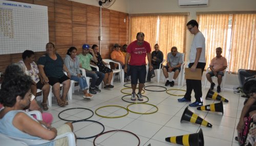 CRAS tem por objetivo prevenir situações de vulnerabilidades e riscos sociais nos territórios
