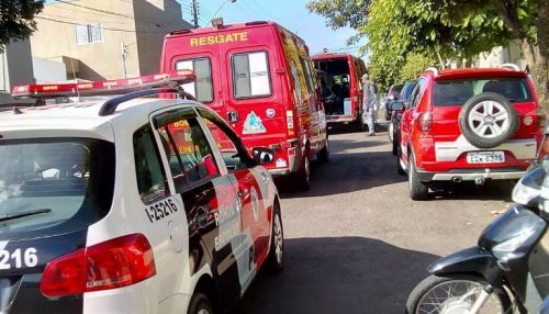 Criança é atropelada por caminhonete próximo a escola em Adamantina