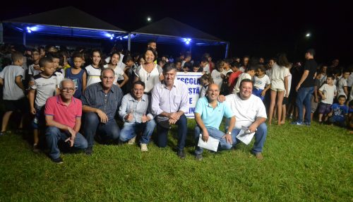 Primeira edição do JUNIFAI Kids registra participação de dez escolas do município