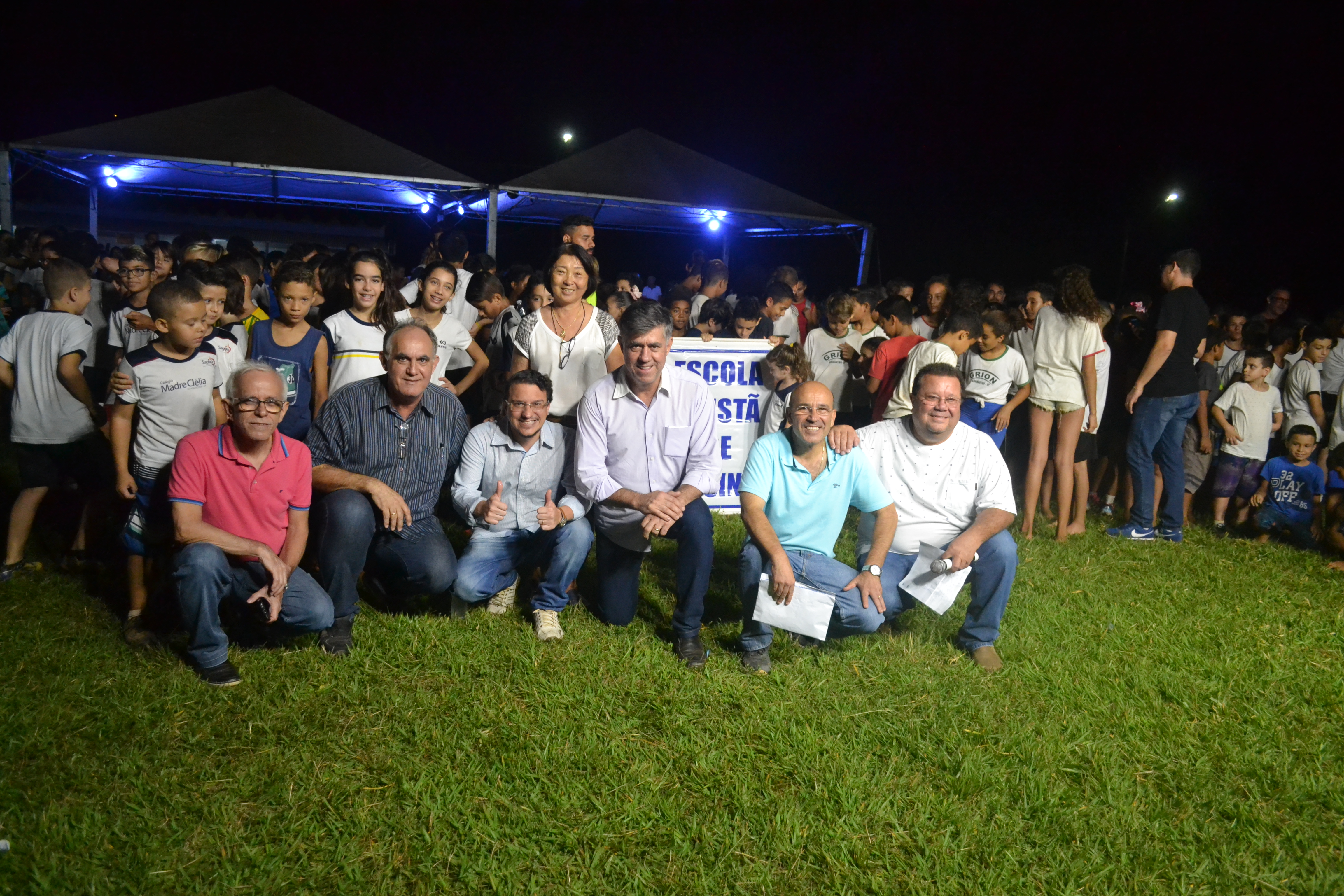 Primeira edição do JUNIFAI Kids registra participação de dez escolas do município