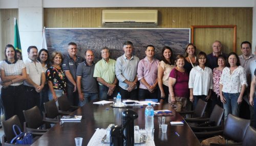 Entidades de Adamantina assinam termos de colaboração para execução de atividades em regime de mútua cooperação com a administração pública