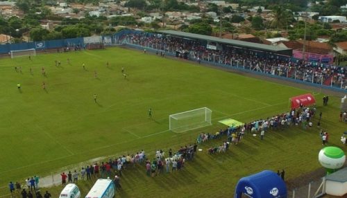 Torneio do Trabalhador em Adamantina será realizado no Estádio Municipal