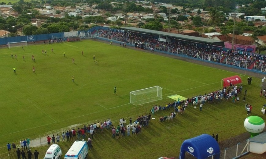 Torneio do Trabalhador em Adamantina será realizado no Estádio Municipal